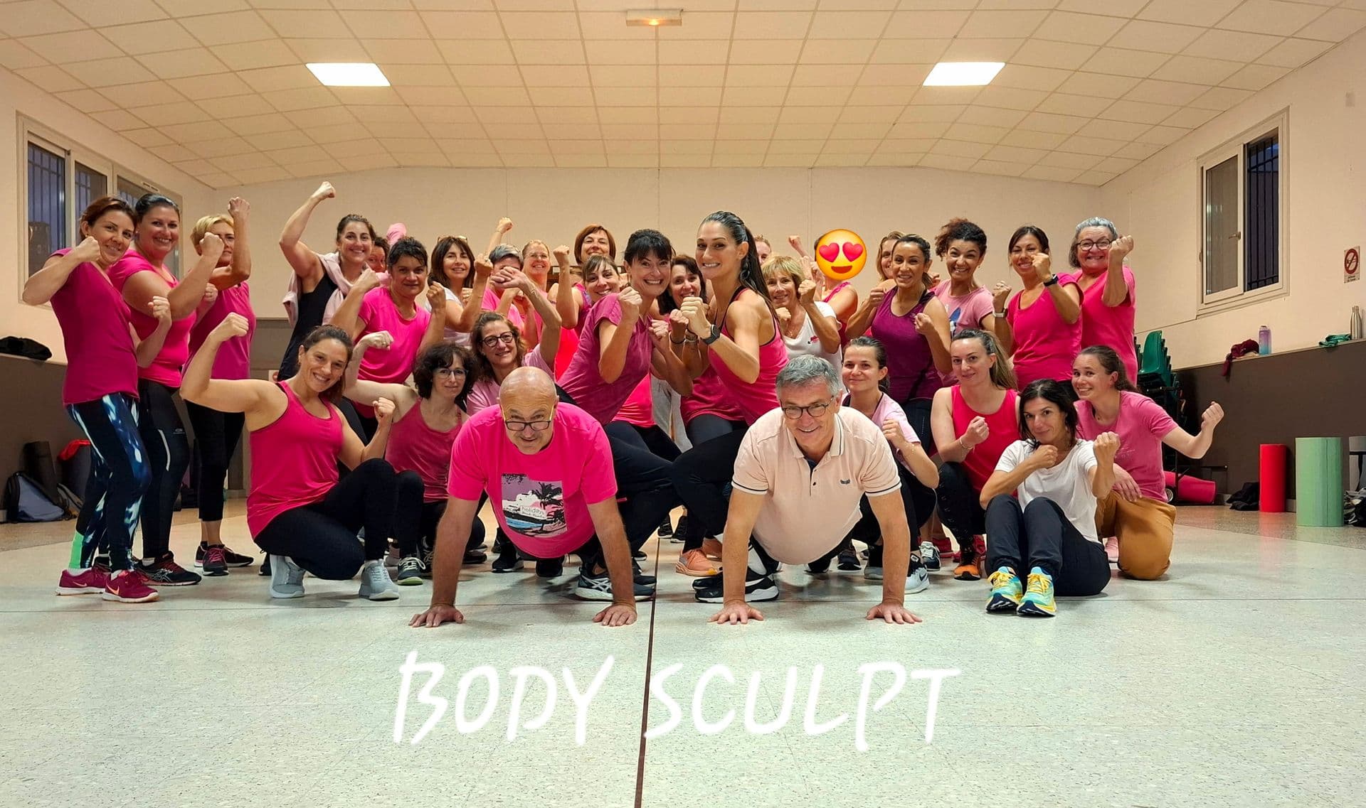 Body Sculpt