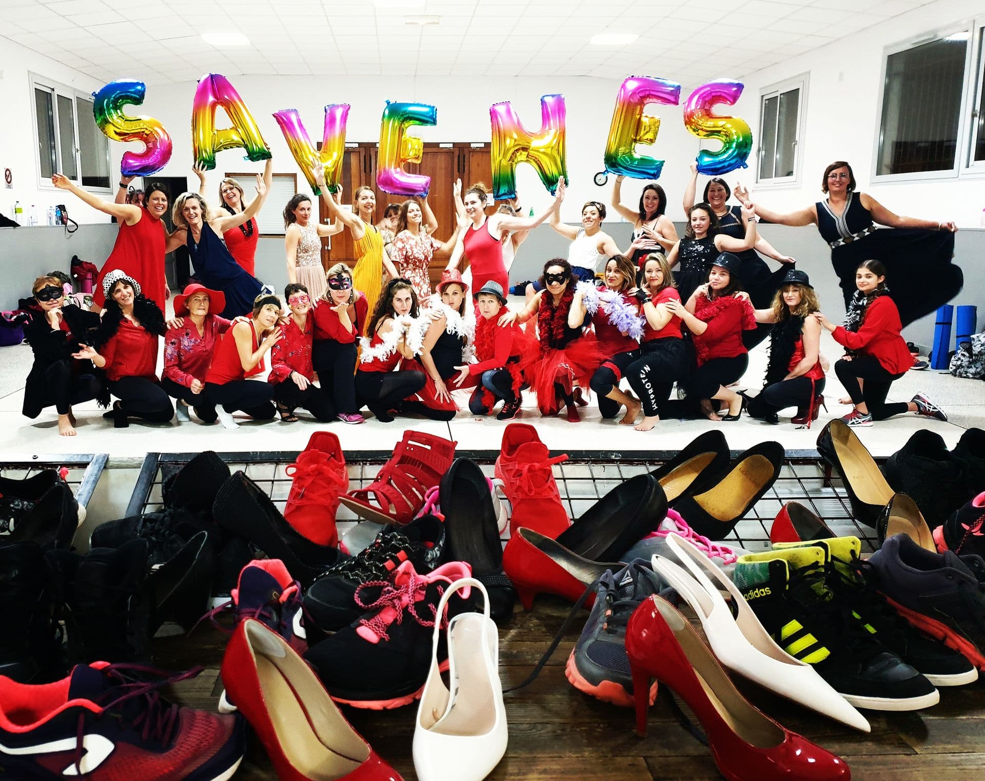 Équipe Savenès Fitness